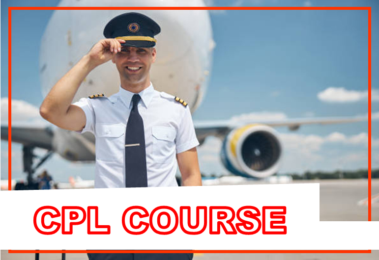 Commercial Pilot License Course